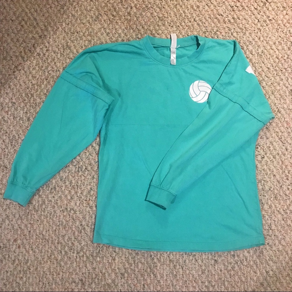Volleyball Boyfriend Jersey